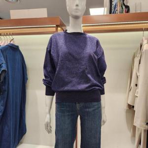 수스 HC04 메탈 라운드 니트 S233BSW902