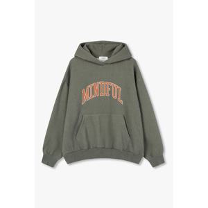 톰보이  9175422988 프린트 후드 맨투맨