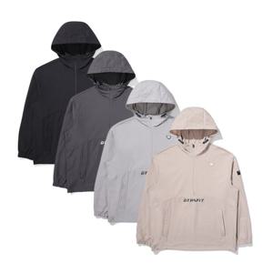 [다이나핏 공식](택가 169,000원) 공용 액티거 긴팔 아노락 자켓_YUU22121