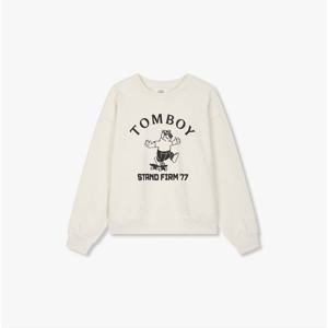 [톰보이]스케이트보드 베어 맨투맨(9105322994)