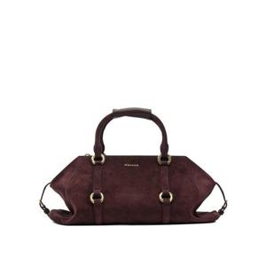 알렉산더맥퀸 여성 버건디 카메라 백 8456441MAA56050