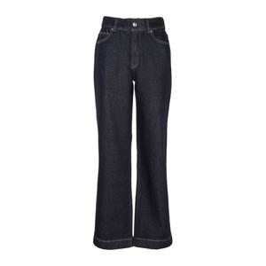 [뱅뱅]여성 속밴드 밍크 보아 루즈핏 스판 청바지 NQL881