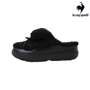 [르꼬끄] 여성 네오 코쿠니 뮬 방한화 QQ323LWI91_BLK