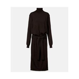 르메르 터틀넥 울 블렌드 드레스 P01089287