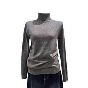 [에이비에프지]비스코스 베이직 터들넥 니트 AGNZ4HW44K