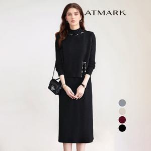 ATMARK 펄테일트임베스트+원피스SET_AA59SE003G