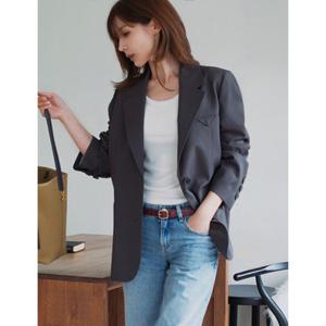 나이스클랍 WOW슬림투웨이쟈켓 N253MWJ812