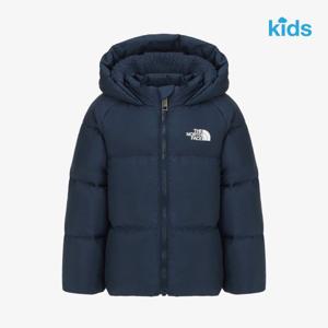 노스페이스키즈  (NJ1DR73T) 베이비 노스 다운 플리스 언라인드 자켓
