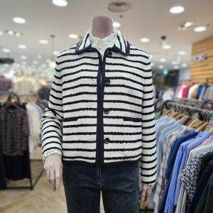 [BCBG]올앤선드리 몽슈 자켓 A5S2J136_DG