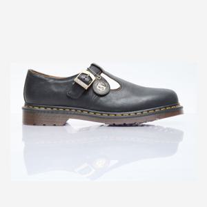 닥터마틴 T-바 가죽 버클 로퍼 31528001