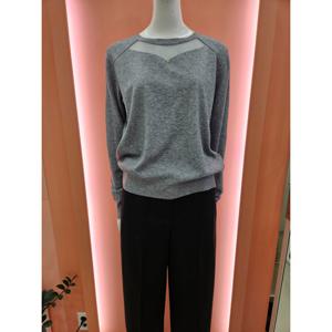 [수스]시스루리본 니트 S254NSWA71_US