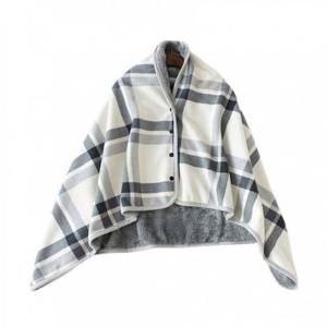 DS 단추 극세사 담요 융털 DS 단추 극세사 담요 융털