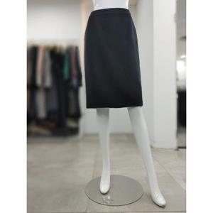 SI 세이브존04 기본 정장 H라인 스커트 SHS1193010BK