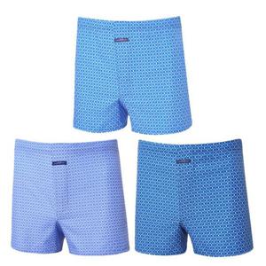 (TRY)남성 죽섬유 쿨트리플박서유색3매 냉감 트렁크