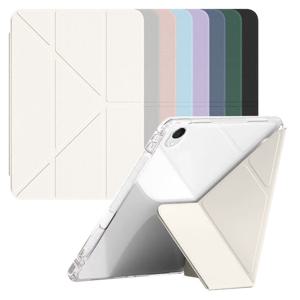 갤럭시탭S11 울트라 S펜수납 투명 실리콘 젤하드 커버 케이스 TA-6