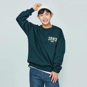 소이 HC12 아플리케 자수 맨투맨티 24w1404