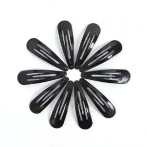 10p 똑딱핀(소) / 검정헤어핀 헤어핀 머리핀 헤어악세사리 똑딱핀 검정똑딱핀 검정머리핀 미용핀 헤어핀 검정헤어핀