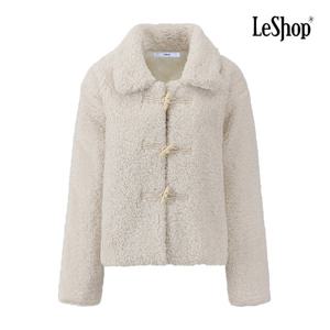 [르샵]뽀글이 더플 누빔 자켓 BPBJK001A