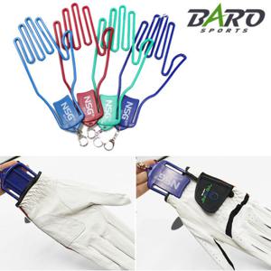 [바로골프]장갑형태를 위지시켜주는 신개념 장갑건조기