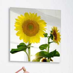 아트박스/꾸밈 cm843-아크릴액자_복을부르는해바라기