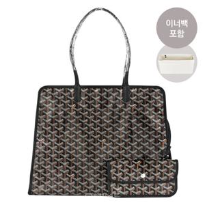 고야드백 쇼퍼 하디2 PM 블랙 (이너백증정)