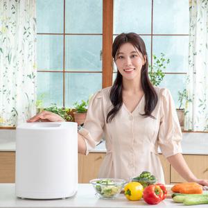 한경희 음식물 처리기 가정용 음쓰 분쇄기 건조기 4L 더스티머