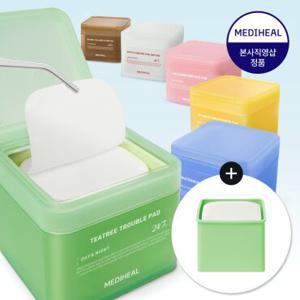 메디힐 네모 토너패드 본품+리필 5종 택 1 (교차선택)