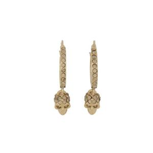 알렉산더맥퀸   귀걸이 FW25 550503J160K7286 403404