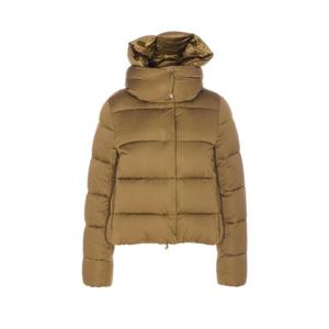 세이브더덕   여성 패딩 자켓 FW25 D32353WEDEL2150072 6571997 Green