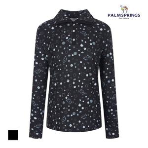 [팜스프링스] 여성 PS패턴 카라티셔츠_STSL243208