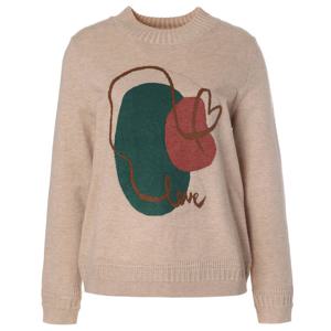 [엠씨]반폴라긴팔니트M44K088