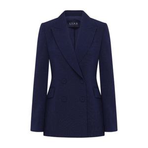 [린]스푸딘 더블버튼 자켓(LCJKPA4100/네이비)_DG