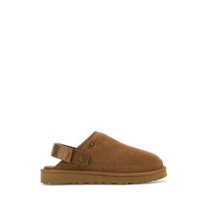 어그 남성 브라운 Camel 카멜 울 클로그 1166915 CHE