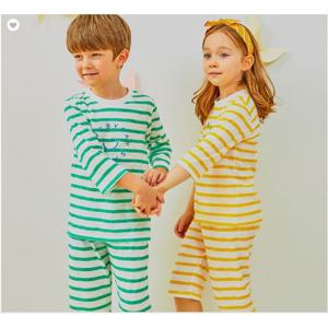 [오가닉맘]오가닉맘 스트린칠부아동이지웨어 (MJSPKJ01)_GN