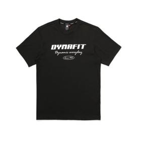 다이나핏 남자 여자 레터링 로고 반팔티 YUU23207