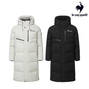 [르꼬끄][30% OFF] 남녀공용 네오플렉스 구스 롱다운 QP423EDJN4