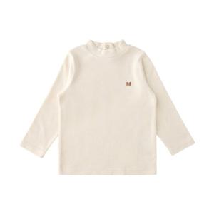 선물추천 [밍크뮤HP]25년F W (CR)아미띠에반폴라티셔츠 (35C70-670-02)