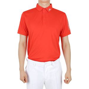 [제이린드버그] 투어 테크 레귤러핏 골프 PK티 (GMJT07642 G135)