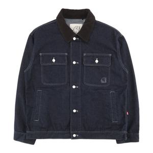 노르디스크 데님 자켓 OMU25103N4