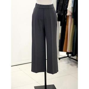 메종블랑쉬 세이브존03 르피타 밴딩 와이드 슬랙스 팬츠 AGL253BSL902A