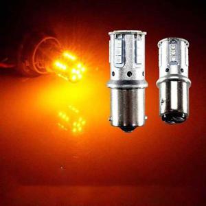 LED 램프 옐로우 21발 12V 24V 겸용 S25 브레이크등