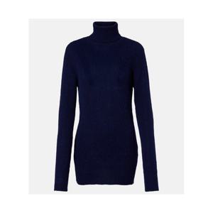 드리스반노튼 리브 니트 울 터틀넥 스웨터 P01093152