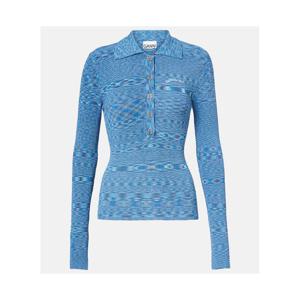 가니 스페이스 다잉 폴로 스웨터 P01090579