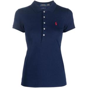 폴로 랄프로렌 폴로 티셔츠 211870245 002 Blue