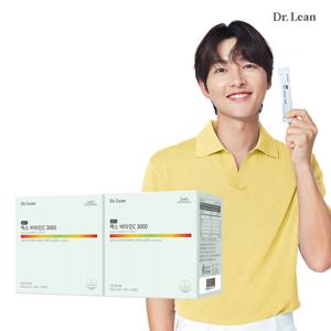 [닥터린] WCS 맥스 비타민C 3000 x 2박스 (200포) 고함량 비타민