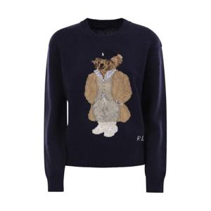 폴로 랄프로렌 스웨터 211972139 001 NAVY