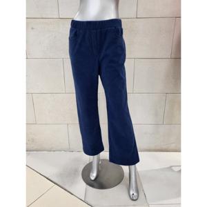 [크로커다일레이디]코듀로이  일자핏  팬츠 CLEWPT901-BL_BP