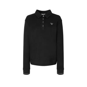 [닥스] 25FW PREMIUM 여성 에리 블루종 티셔츠 DNTS5D781BK