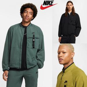 나이키 Nike FZ0750 남자 Tech 우븐 봄버 자켓