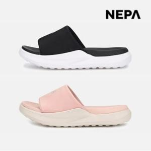 [네파] 공용 플럼퍼 리커버리 슬라이드 쿠션 슬리퍼 7LD7678